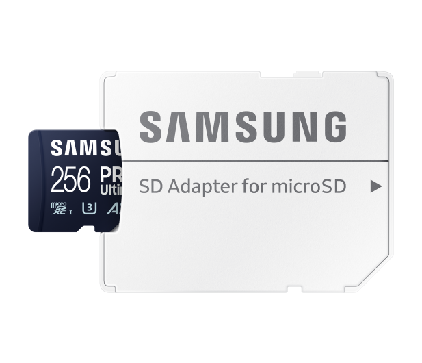 Samsung 256GB microSDXC PRO Ultimate 200MB/s (2023) - 1182073 - zdjęcie 8
